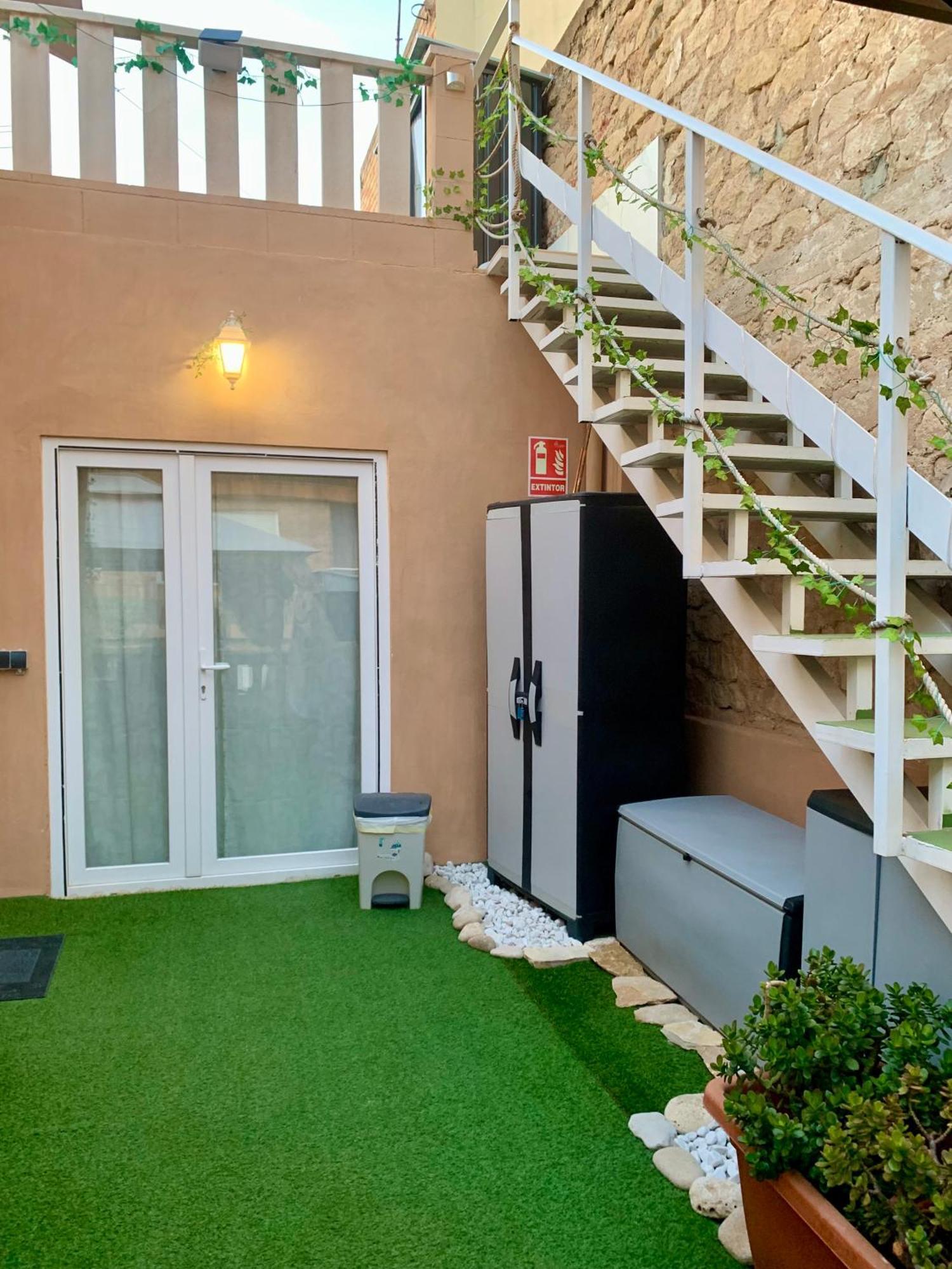 Rumar Apartamento Con Terraza Alicante Exterior foto
